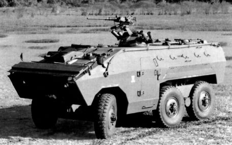 Engesa EE-11 Urutu (Pit Viper) (ARMORED PERSONNEL CARRIER, COLD WAR, MODERN) Engesa EE-11 Urutu (Pit Viper)