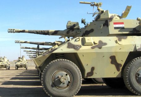 Engesa EE-9 Cascavel (Rattlesnake)