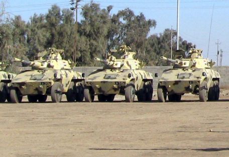 Engesa EE-9 Cascavel (Rattlesnake)