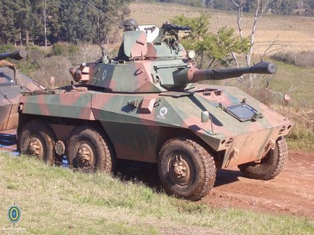 Engesa EE-9 Cascavel (Rattlesnake)