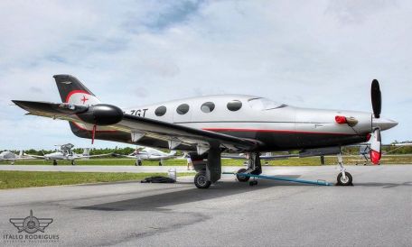 Epic E1000 (MODERN AIRCRAFT, FUTURE FLIGHT) Epic E1000