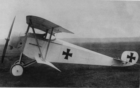 Euler D.I (WORLD WAR 1) Euler D.I