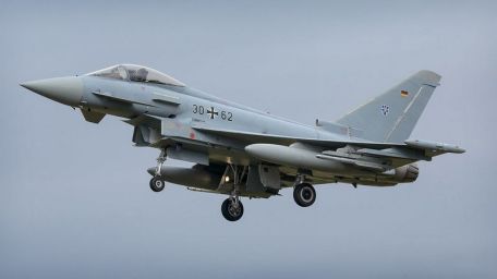 Eurofighter Typhoon (EF2000)