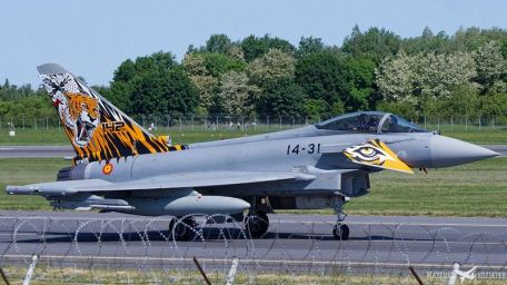 Eurofighter Typhoon (EF2000)