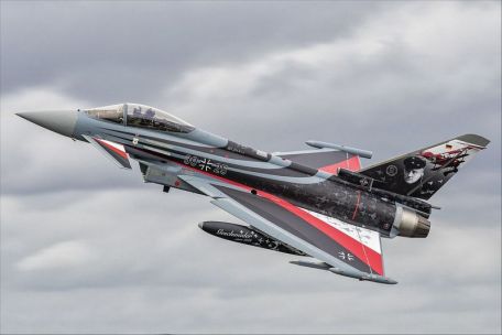 Eurofighter Typhoon (EF2000)