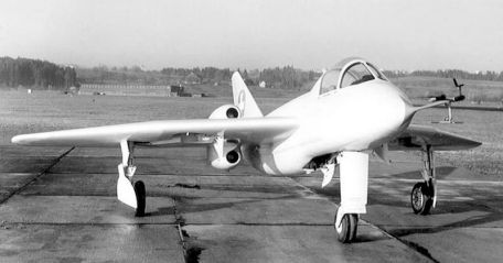 FAF EFW N-20 Aiguillon (Sting / Stinger) (COLD WAR, X-PLANE) FAF EFW N-20 Aiguillon (Sting / Stinger)