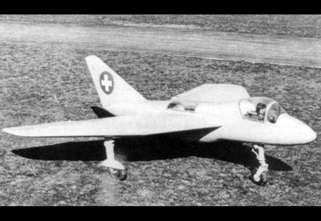 FAF EFW N-20 Aiguillon (Sting / Stinger) (COLD WAR, X-PLANE) FAF EFW N-20 Aiguillon (Sting / Stinger)