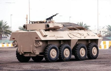 Fahd AFV