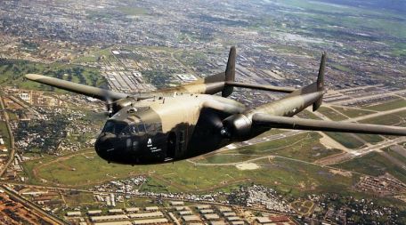 Fairchild AC-119 (Shadow / Stinger)