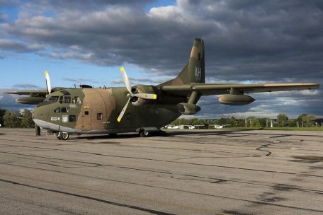 Fairchild C-123 Provider