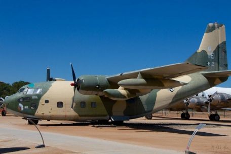 Fairchild C-123 Provider