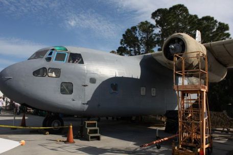 Fairchild C-123 Provider