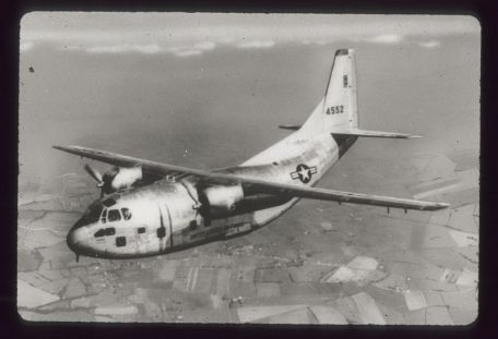 Fairchild C-123 Provider