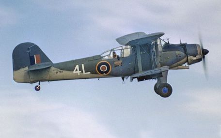 Fairey Albacore