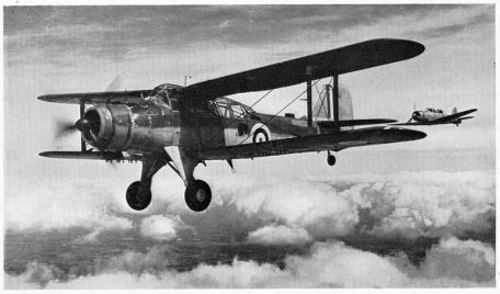 Fairey Albacore