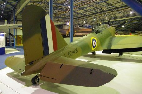 Fairey Battle (WORLD WAR 2) Fairey Battle