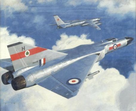 Fairey E.R.103 (F.155T)