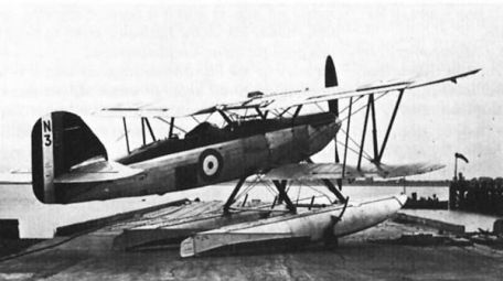 Fairey Fleetwing (GOLDEN AGE, X-PLANE) Fairey Fleetwing
