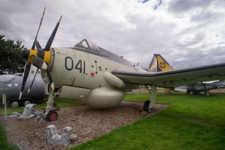 Fairey Gannet