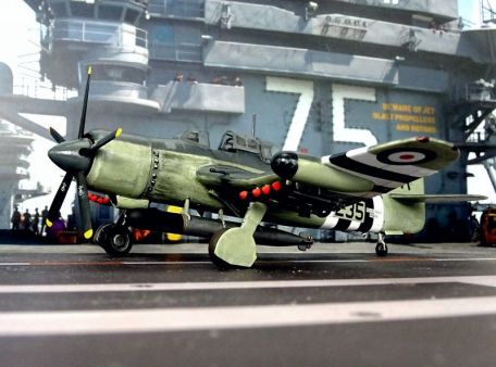 Fairey Spearfish
