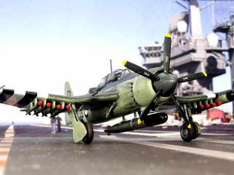 Fairey Spearfish