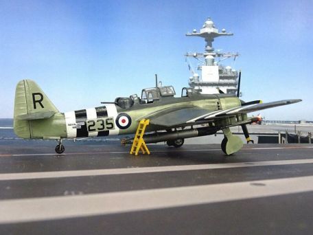 Fairey Spearfish