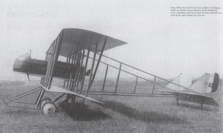 Farman MF.11 Shorthorn