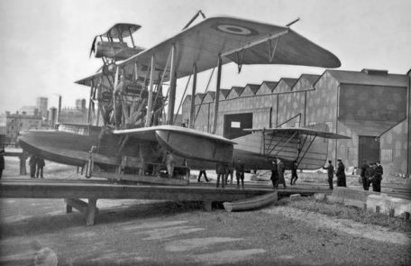 Felixstowe Fury (Porte Super-Baby)