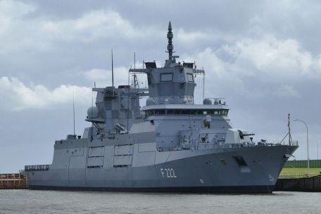 FGS Baden-Wurttemberg (F222)