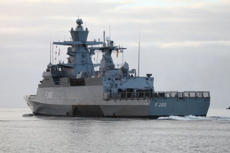 FGS Braunschweig (F260)
