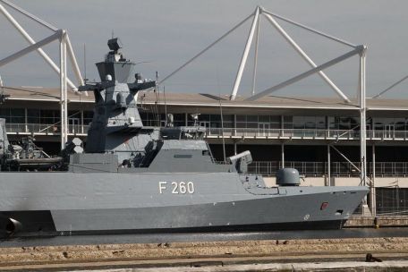 FGS Braunschweig (F260)