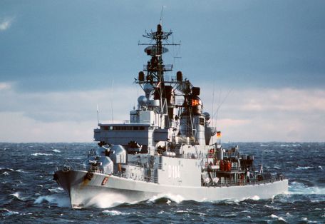 FGS Bremen (D181)