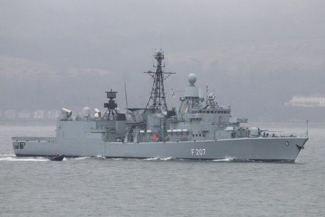 FGS Bremen (F207)