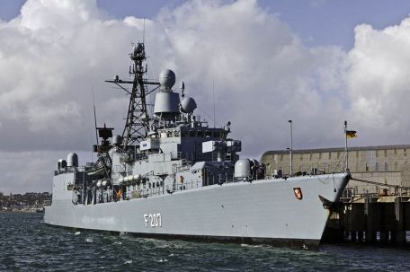 FGS Bremen (F207)