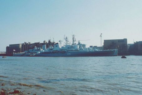 FGS Deutschland (A59) (COLD WAR) FGS Deutschland (A59)