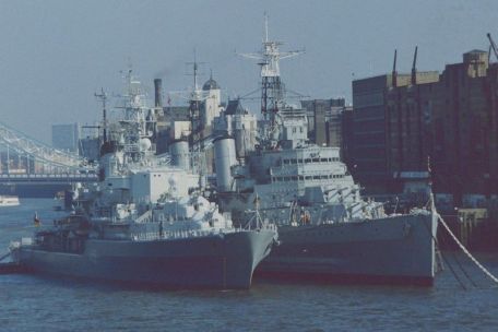 FGS Deutschland (A59) (COLD WAR) FGS Deutschland (A59)