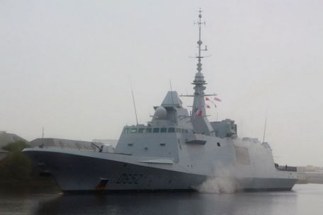 FGS Sachsen (F219) (MODERN NAVY) FGS Sachsen (F219)