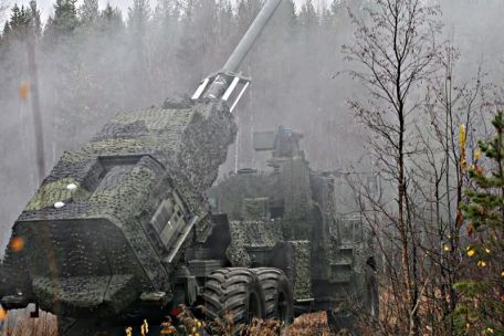 FH77 Haubits (COLD WAR, MODERN) FH77 Haubits