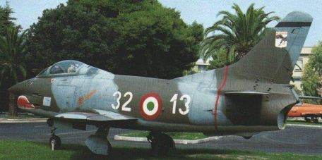 Fiat Aeritalia G.91 (Gina) (COLD WAR) Fiat Aeritalia G.91 (Gina)