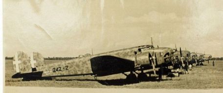 Fiat Br.20 Cicogna (Stork) (BATTLE OF BRITAIN, GOLDEN AGE, SPANISH CIVIL WAR, WORLD WAR 2) Fiat Br.20 Cicogna (Stork)