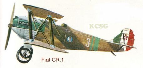 Fiat Cr.1