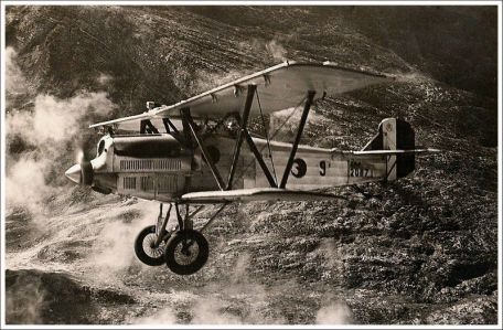Fiat Cr.20 (CHACO AIR WAR, GOLDEN AGE, WORLD WAR 2) Fiat Cr.20