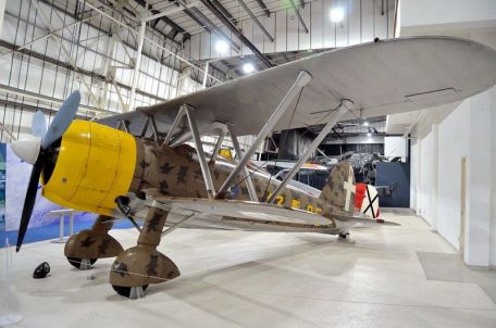 Fiat Cr.42 Falco (Falcon) (BATTLE OF BRITAIN, WORLD WAR 2) Fiat Cr.42 Falco (Falcon)
