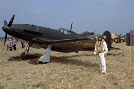 Fiat G.55 Centauro (Centaur)