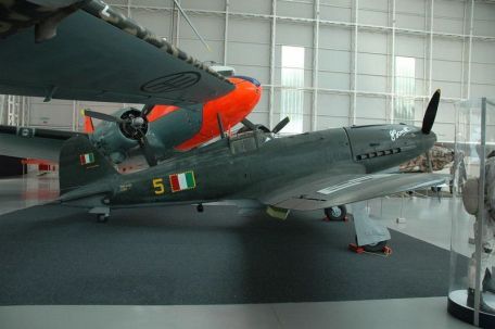 Fiat G.55 Centauro (Centaur)