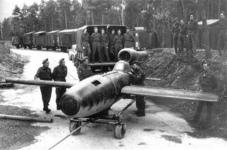 Fieseler Fi 103R (Reichenberg)