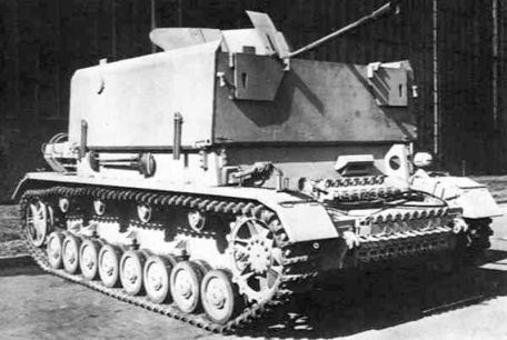 Flakpanzer IV Mobelwagen (SdKfz 161/3) (WORLD WAR 2) Flakpanzer IV Mobelwagen (SdKfz 161/3)