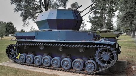 Flakpanzer IV Wirbelwind (Whirlwind)