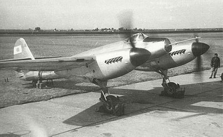 FMA IAe 30 Namcu (Eagle) (COLD WAR, X-PLANE) FMA IAe 30 Namcu (Eagle)