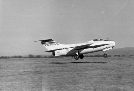 FMA IAe 33 Pulqui II (Arrow II)
